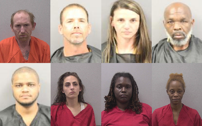 Midlands Mugshots March 1 ABC Columbia