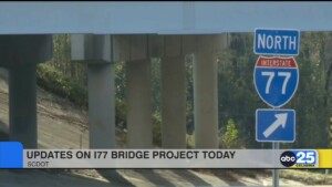 Updates On I 77 Bridge Project Today