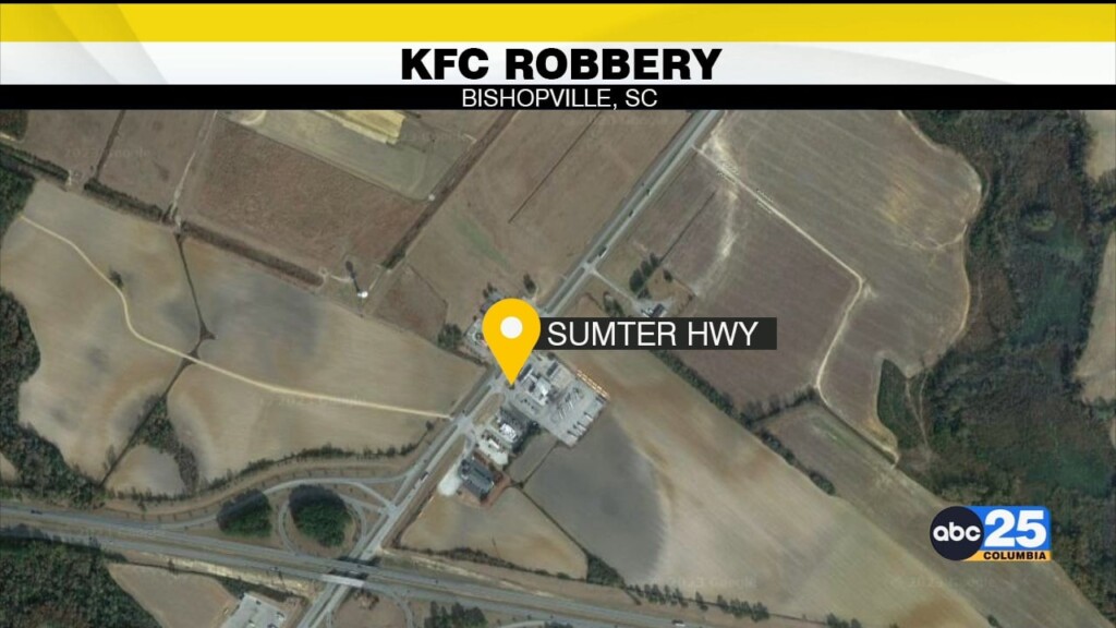 Kfc Robbery