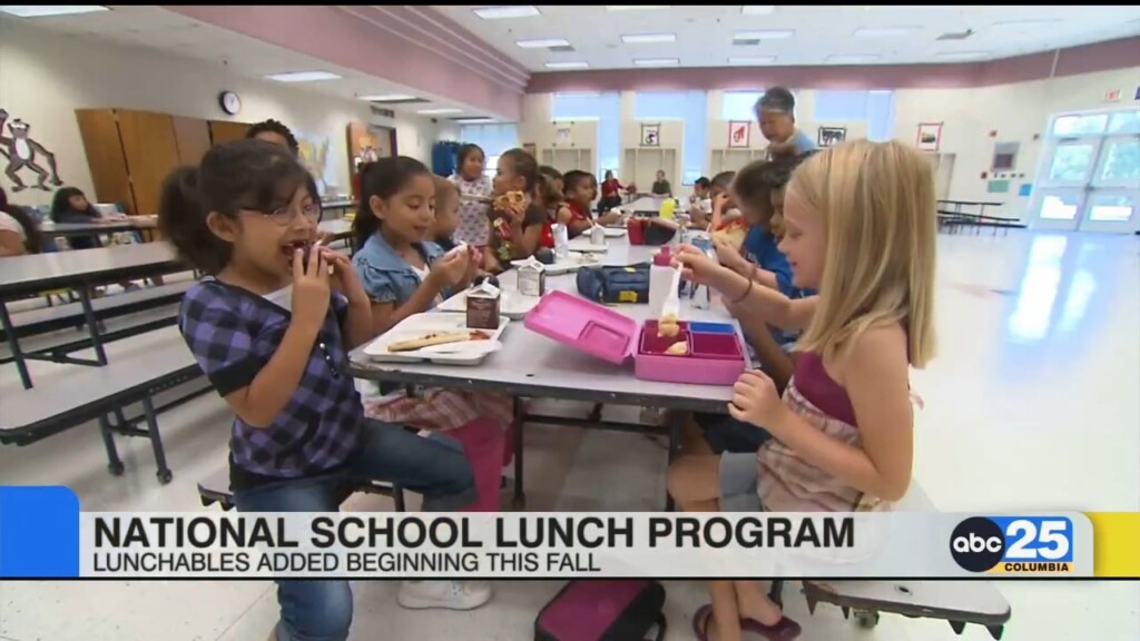 Lunchables Added To School Programs Beginning This Fall