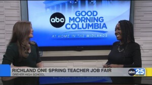 Richland One Career Fair