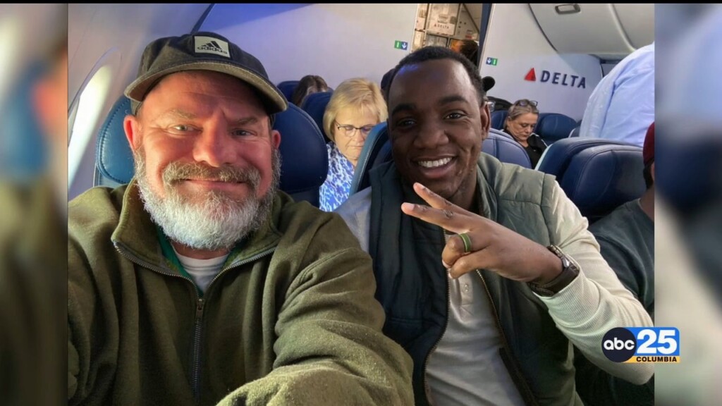 Abc Columbia On The Road With The Gamecocks