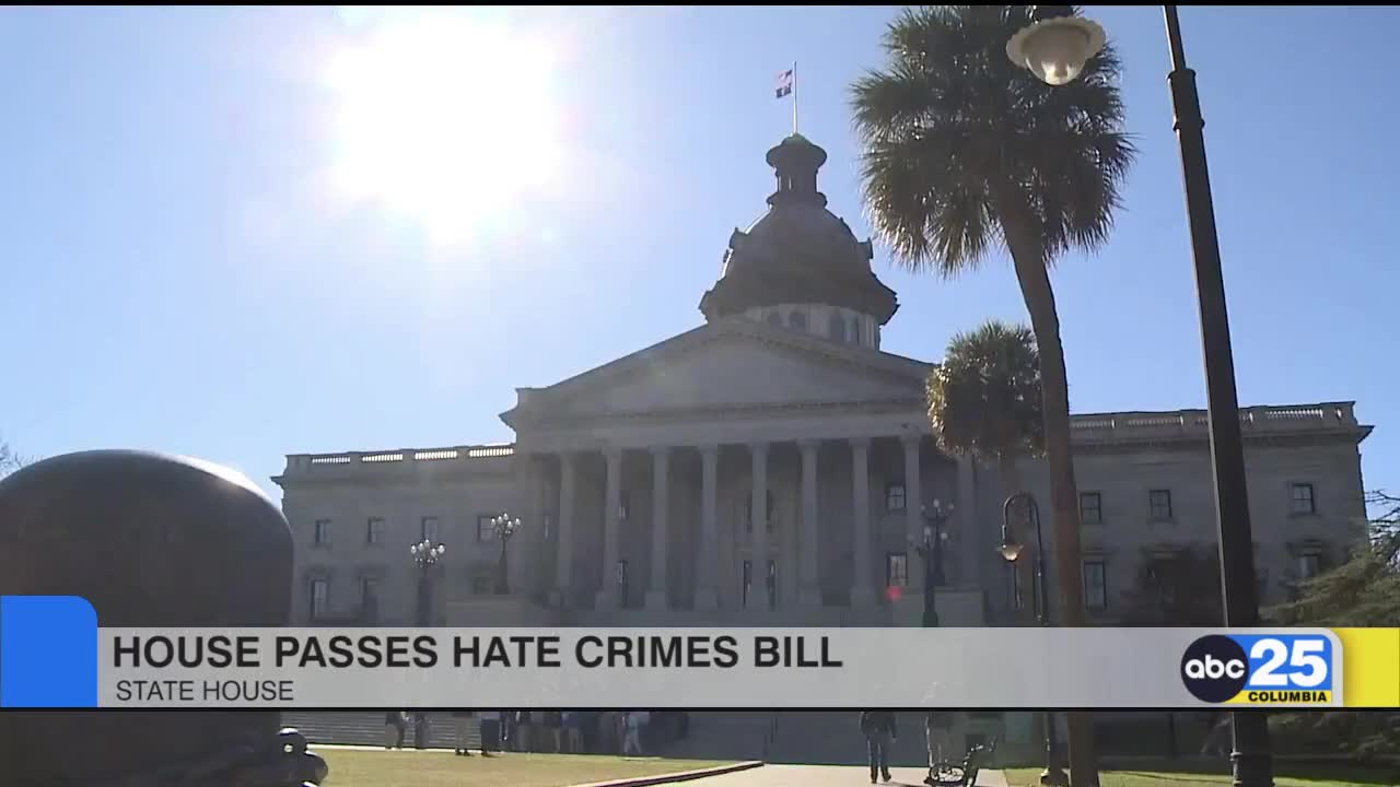 Gmc Thursday Headlines Hate Crime Bill Passes In The House