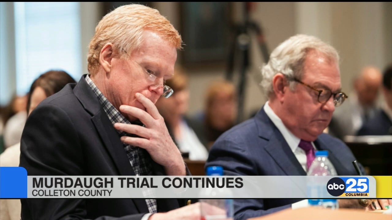 Murdaugh Trial Nears Conclusion As Jury Begins Deliberations - ABC Columbia