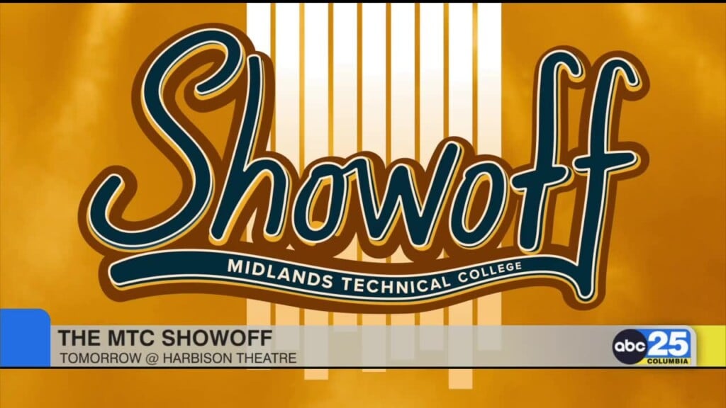 Midlands Tech Showoff Intv.