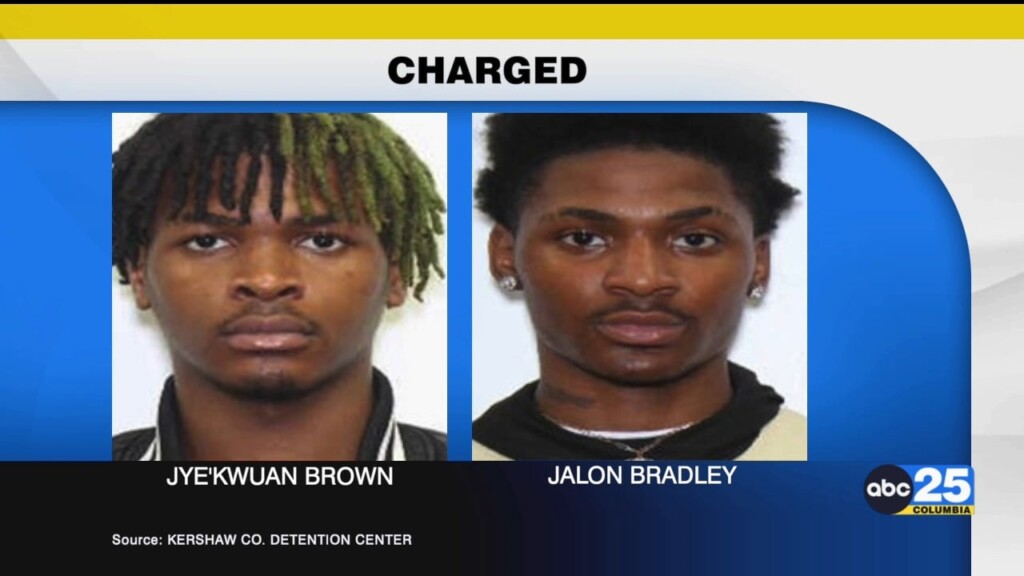 Fcso: Suspects Arrested In Waffle House Armed Robberies Face Charges