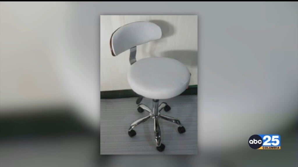 Office Chair Recall