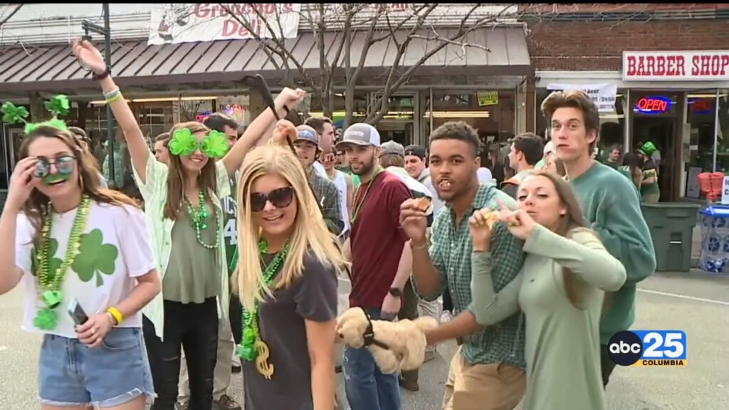 St. Pats Five Points Festival Expected To Bring Larger Turnout, Record Sales