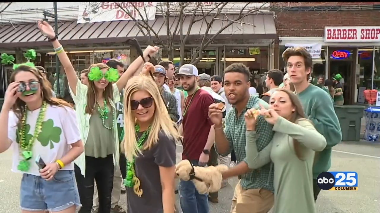 St. Pats Five Points Festival expected to bring over 30,000 people