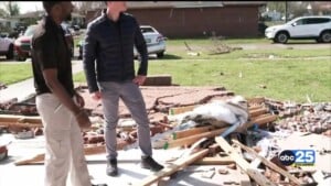 Tornado Mississippi