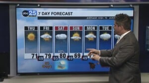 Tyler Wx033023