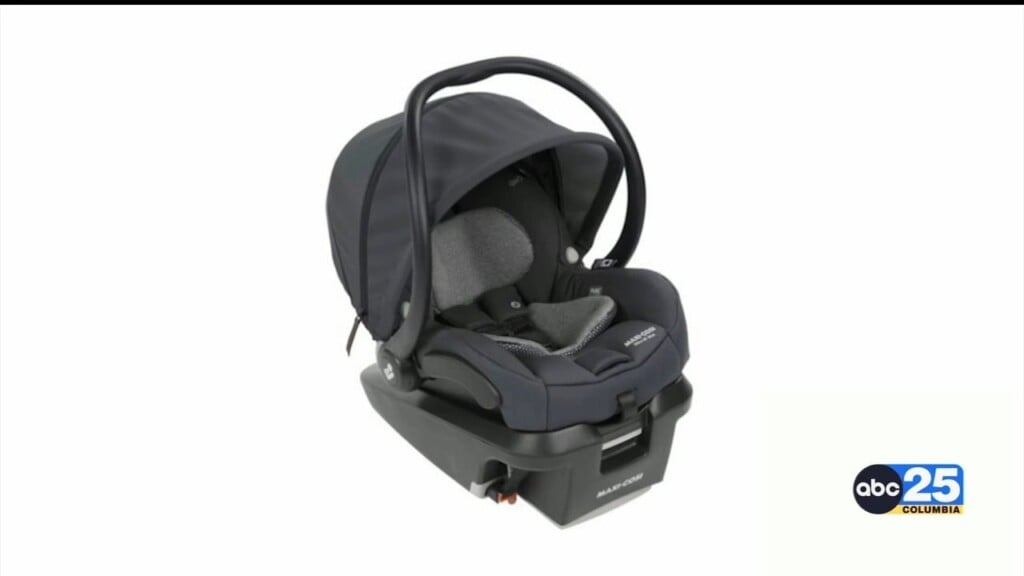 Dorel Car Seats Being Recalled