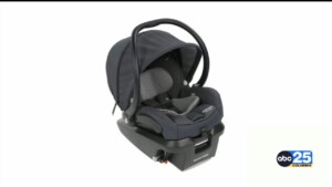 Dorel Car Seats Being Recalled