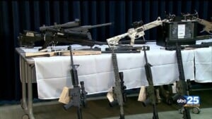 Firearms Reported As Leading Cause Of Childhood Death In 2021