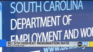 Wallethub: South Carolina Has 5th Highest Resignation Rate