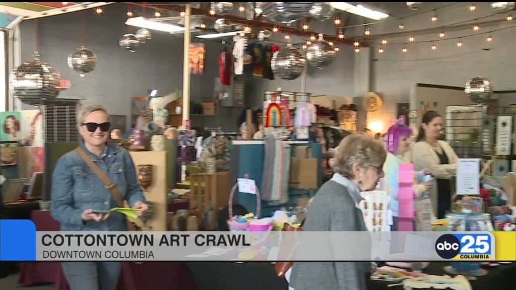 Cottontown Art Crawl