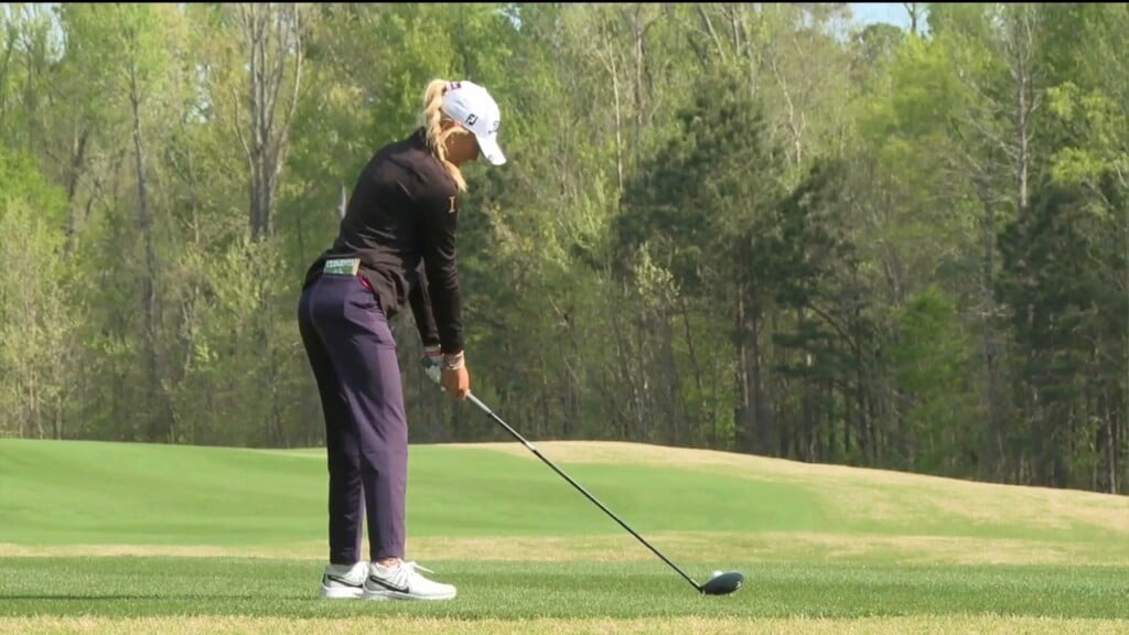 15 Year Old Makes Herself Known At The Augusta National Womens Amateur Championship