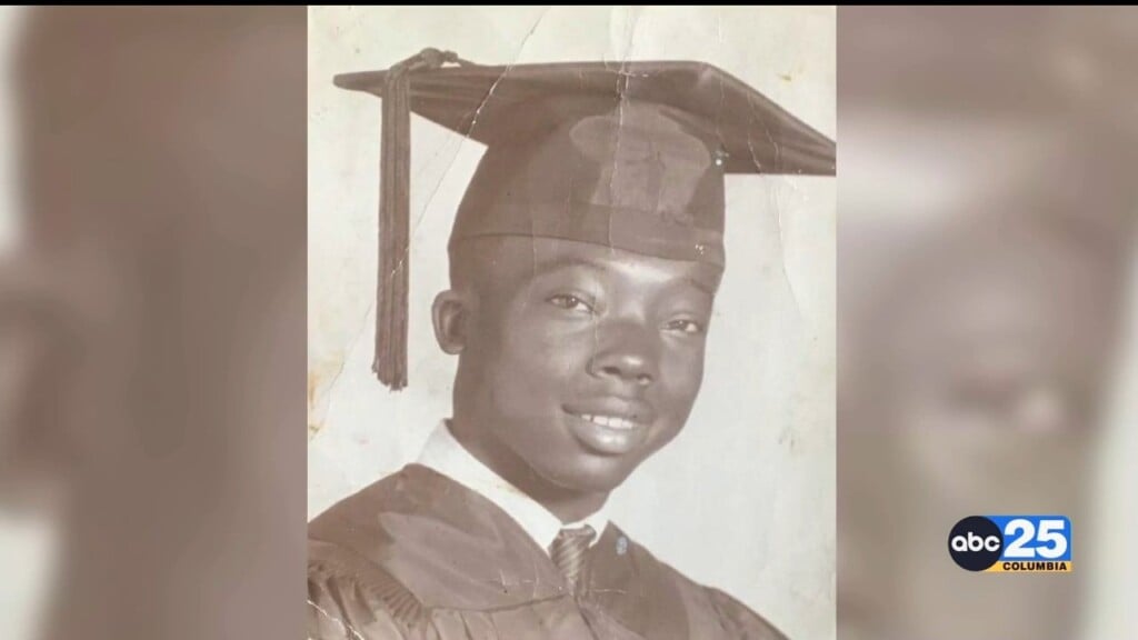 41 Years Later Family Continues Search For Herman "deac" Caldwell, Jr.
