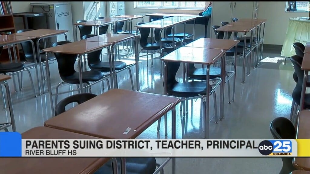 Parents Suing Lexington District One