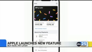 Apple Launches New Feature: Buy Now, Pay Later