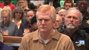 Murdaugh Botched Suicide Attempt, Former Client Facing Charges