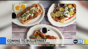 Tupelo Honey Cafe Slated To Open In 2024