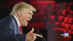 Trump Indicted 11pm Pkg