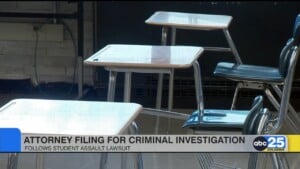 Attorney For Student Assaulted Over Pledge Of Allegiance Asks Sc Attorney General Wilson To Open Criminal Investigation