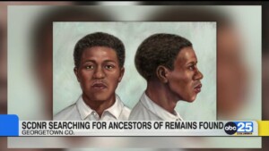 Scdnr Searching For Ancestors Of Remains Found
