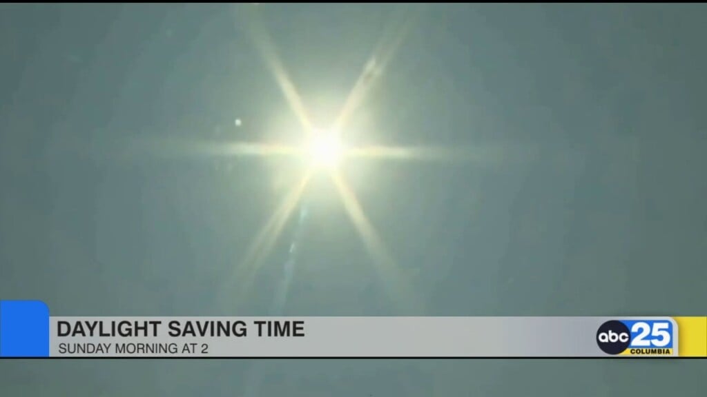 Daylight Savings Time Sunday Morning At 2