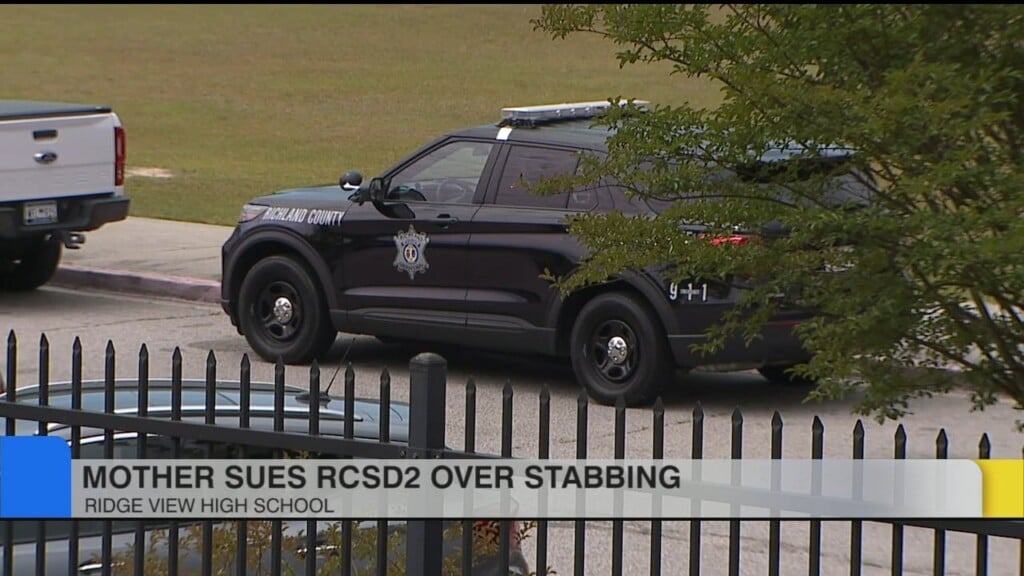 Mother Sues Rcsd 2 Over Stabbing