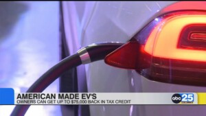 American Made Cv Owners Can Get Up To $75,000 Back In Tax Credit
