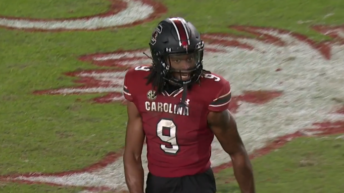 Gamecock cornerback Cam Smith drafted by Miami Dolphins