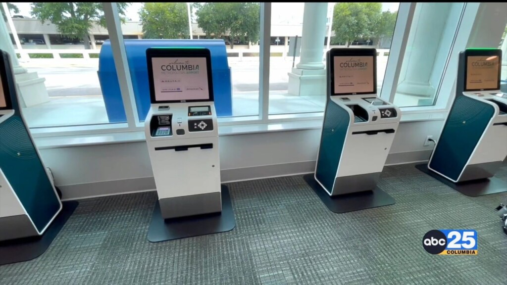 Columbia Metropolitan Airport Announces More Efficient Systems, Direct Flights To Popular Cities —