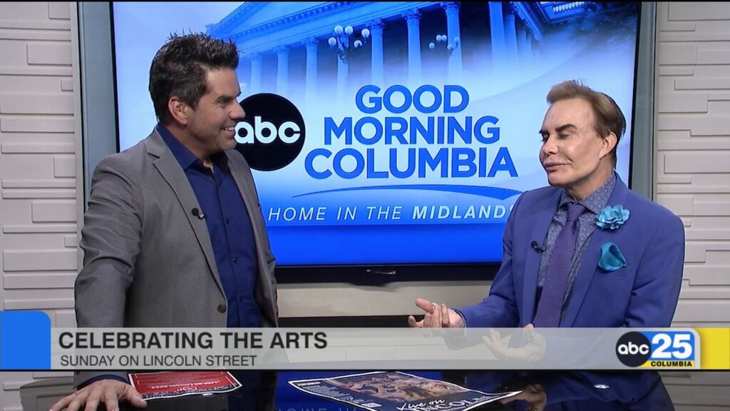 Live On Lincoln Intv.