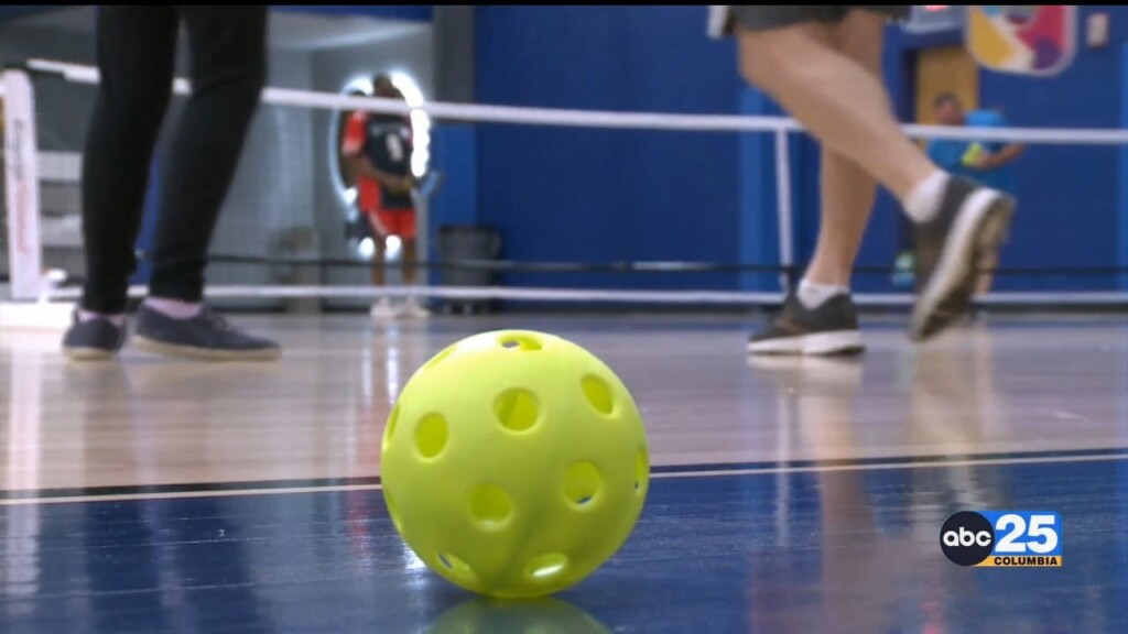 Pickleball Pkg