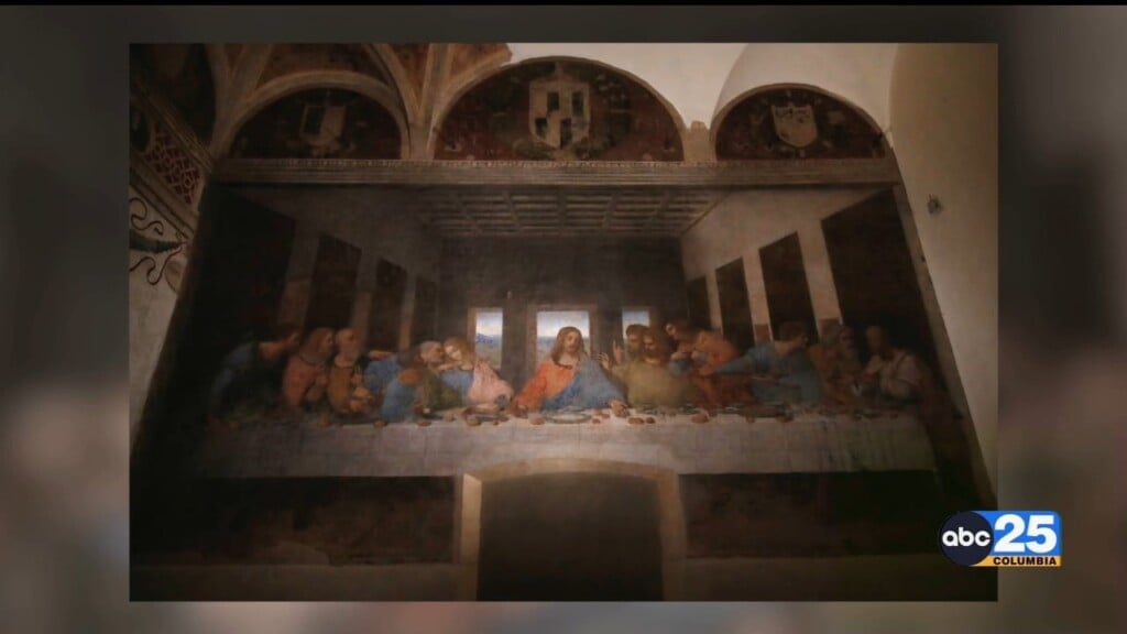 Maundy Thursday Commemorates Last Supper
