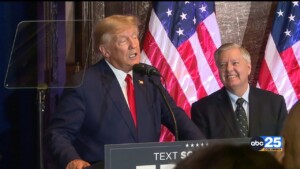 Graham On Trump