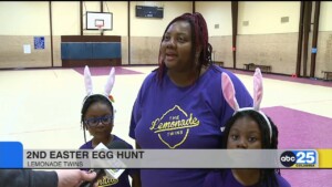 2nd Easter Egg Hunt: Lemonade Twins