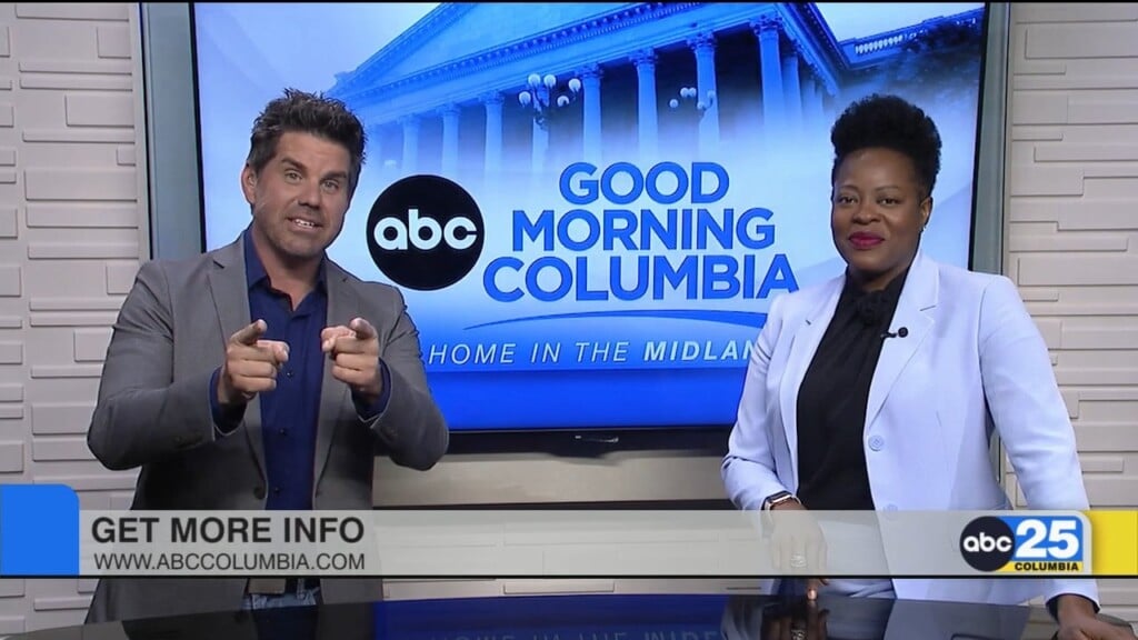 Columbia Job Fair Intv.
