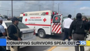 Mexico Kidnapping Survivors Speak Out
