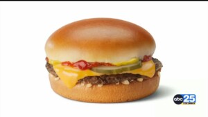Mcdonald’s Upgrading Their Signature Burgers