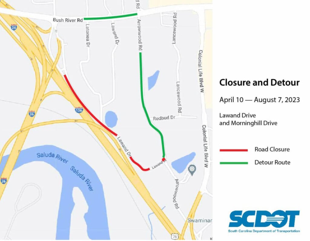 SC DOT