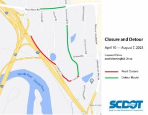 SC DOT