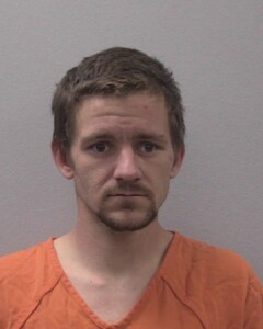 Steven Brian Scott Jr Was Arrested By West Columbia Police Department