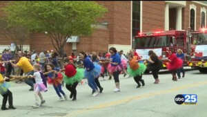 10th Annual Fire Truck Pull