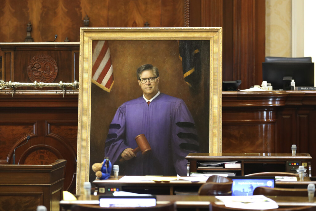 Speaker Portrait