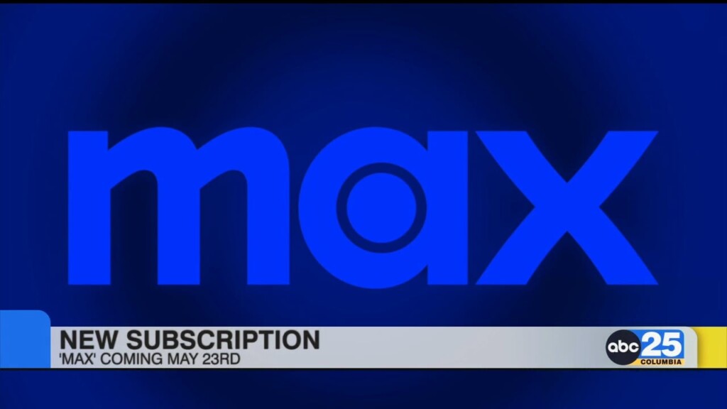New Subscription Service “max” Coming May 23