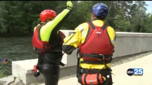 Firefigher Training