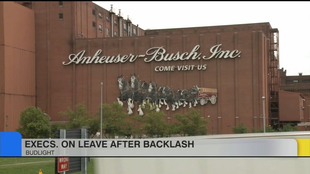 Budlight Execs On Leave After Backlash